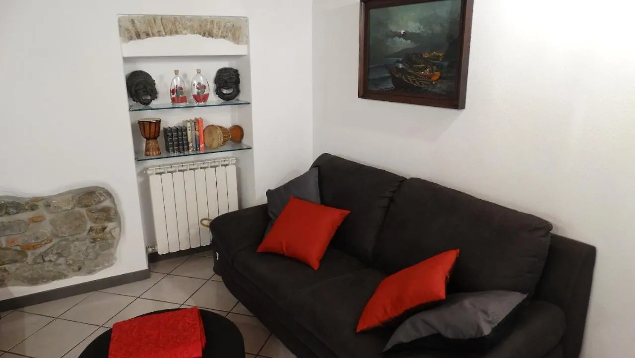 Lucas Luxury House Villa Nicola Italy