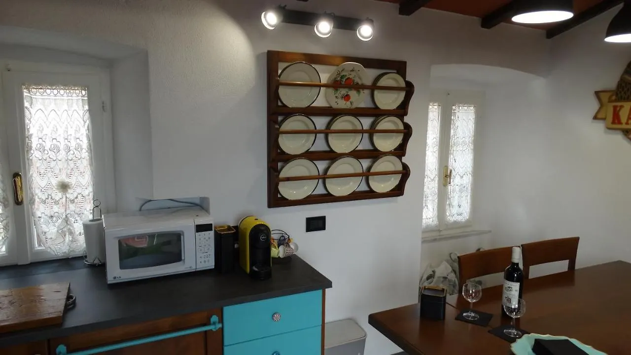 Lucas Luxury House Villa Nicola 0*,  Italy