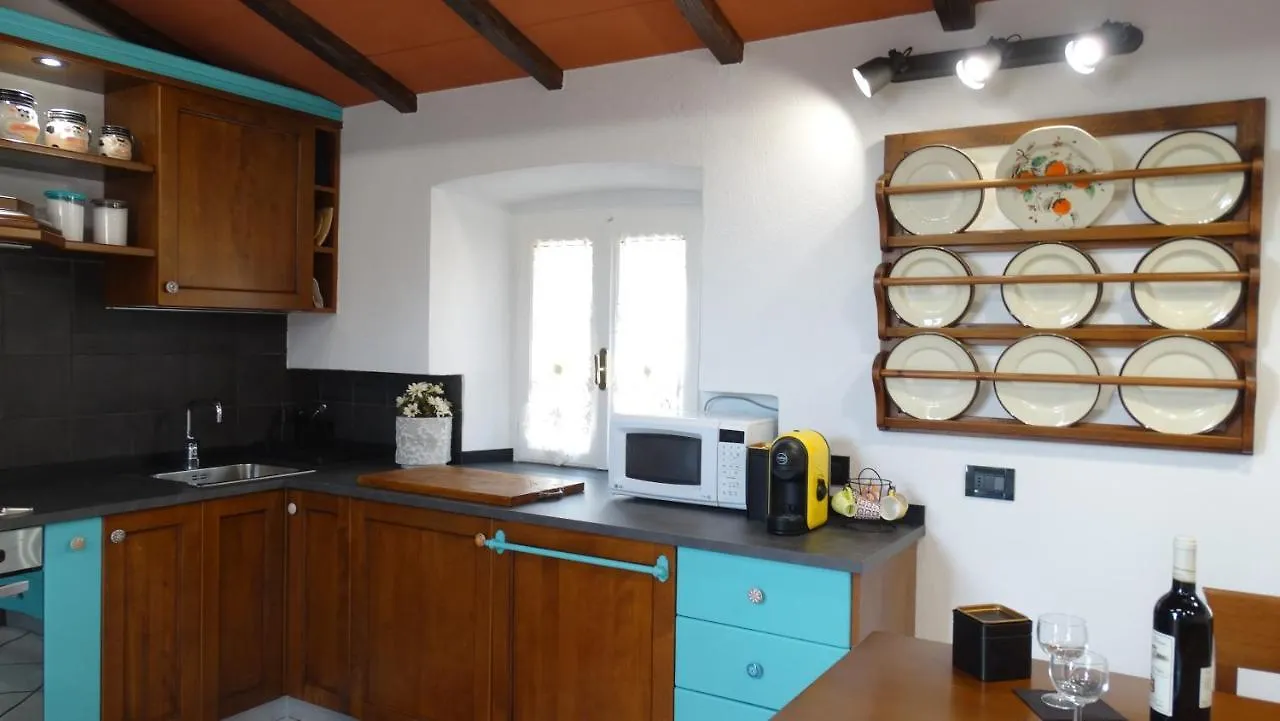Lucas Luxury House Villa Nicola Italy