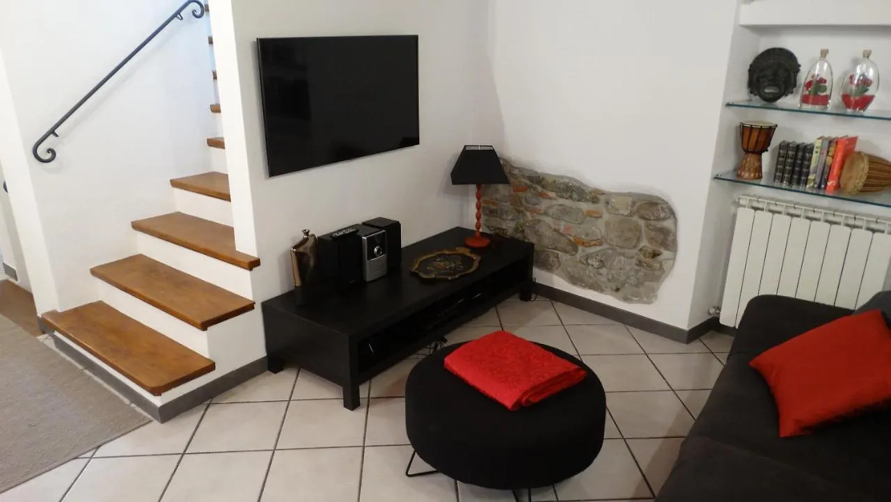 Lucas Luxury House Villa Nicola 0*,  Italy